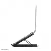 Neomounts NSLS075 čierny stojan na notebook 10-16 inch – skladací – kompaktný – univerzálny
