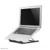 Neomounts NSLS075 čierny stojan na notebook 10-16 inch – skladací – kompaktný – univerzálny
