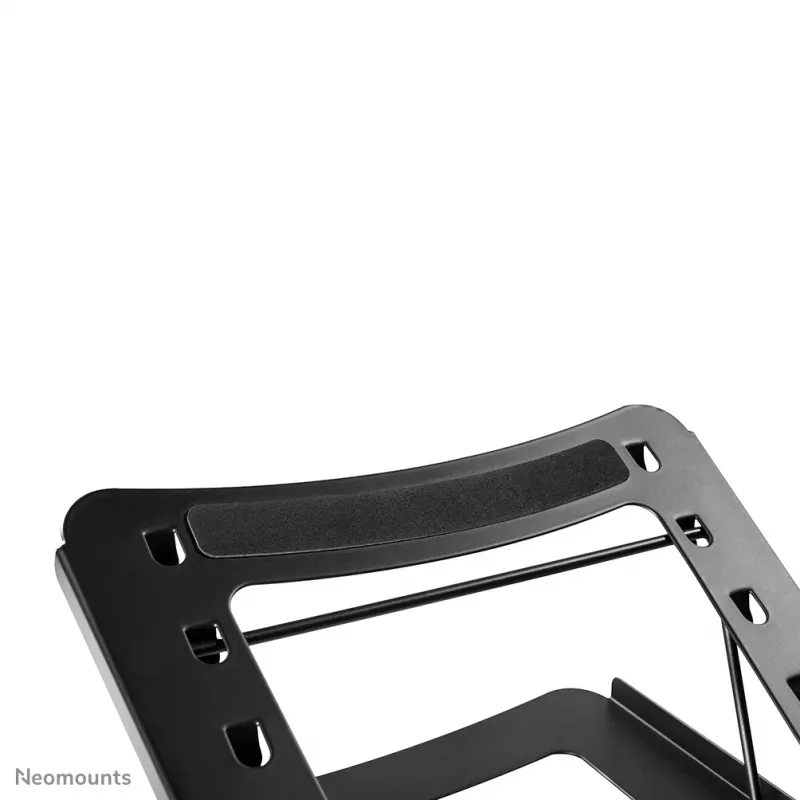 Neomounts NSLS075 čierny stojan na notebook 10-16 inch – skladací – kompaktný – univerzálny