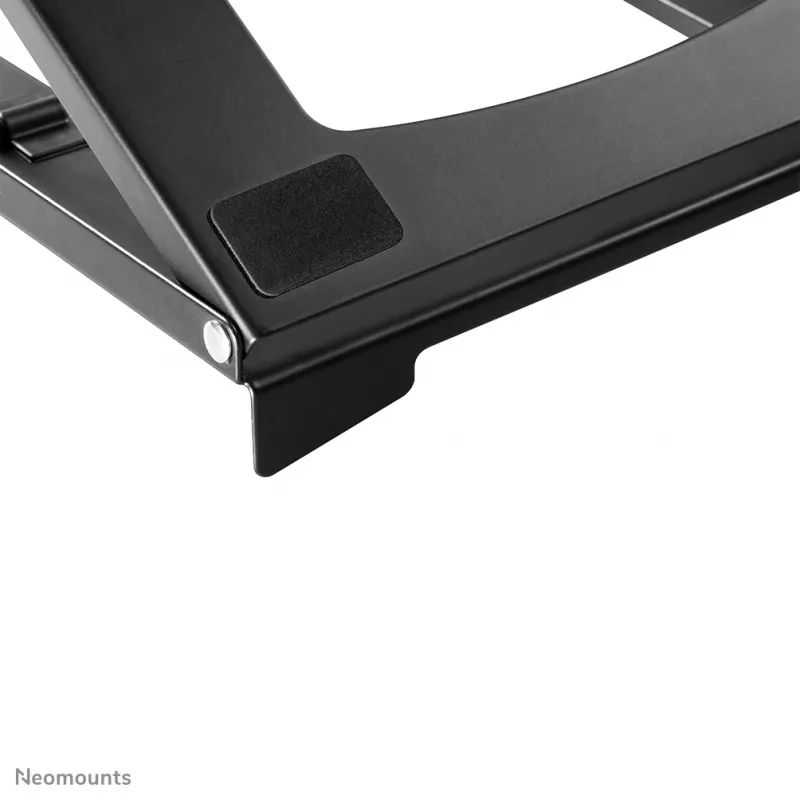 Neomounts NSLS075 čierny stojan na notebook 10-16 inch – skladací – kompaktný – univerzálny