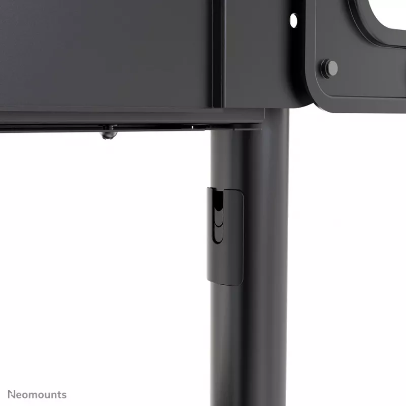 Neomounts NS-M1250 čierny vozík na TV 37-70