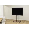 Neomounts NS-M1250 čierny vozík na TV 37-70
