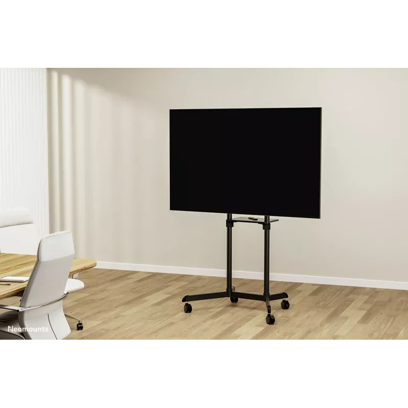 Neomounts NS-M1250 čierny vozík na TV 37-70