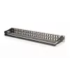 DIGITUS modulárny patch panel, tienený 48-port, pole na označenie, 1U, montáž do racku, farba čierny RAL 9005
