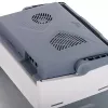 Adler AD 8078 Prenosný elektrický chladiaci box, 28 l, sivý/biely