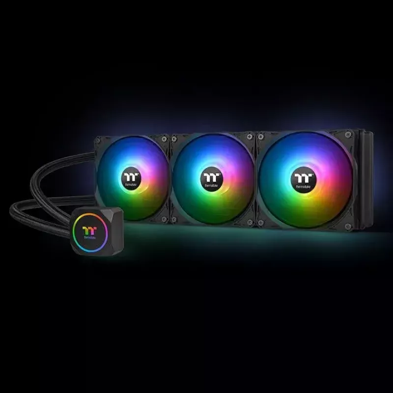 All-in-one kvapalinový chladič Thermaltake TH360 ARGB Sync