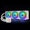All-in-one kvapalinový chladič Thermaltake TH360 ARGB Sync Snow Edition