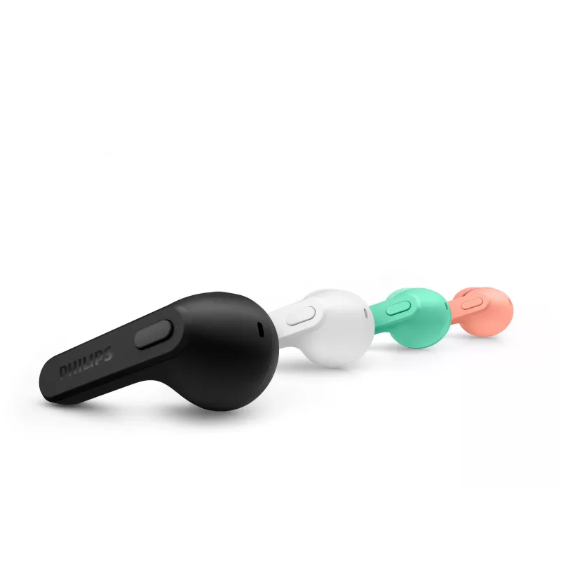 Philips 2000 series TAT2206PK/00 Slúchadlá/headset True Wireless Stereo (TWS) In-Ear Telefonovanie/Hudba Ružová