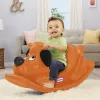 Little Tikes Hojdací pes – Oranžová, Jednotlivé, 1 rok(y), Plast, Oranžová