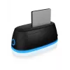 ICY BOX IB-1124L-C3 USB 3.2 Gen 1 (3.1 Gen 1) Type-B Čierna