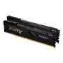 Kingston Technology FURY Beast 16GB 3200MT/s DDR4 CL16 DIMM (sada 2) Čierna
