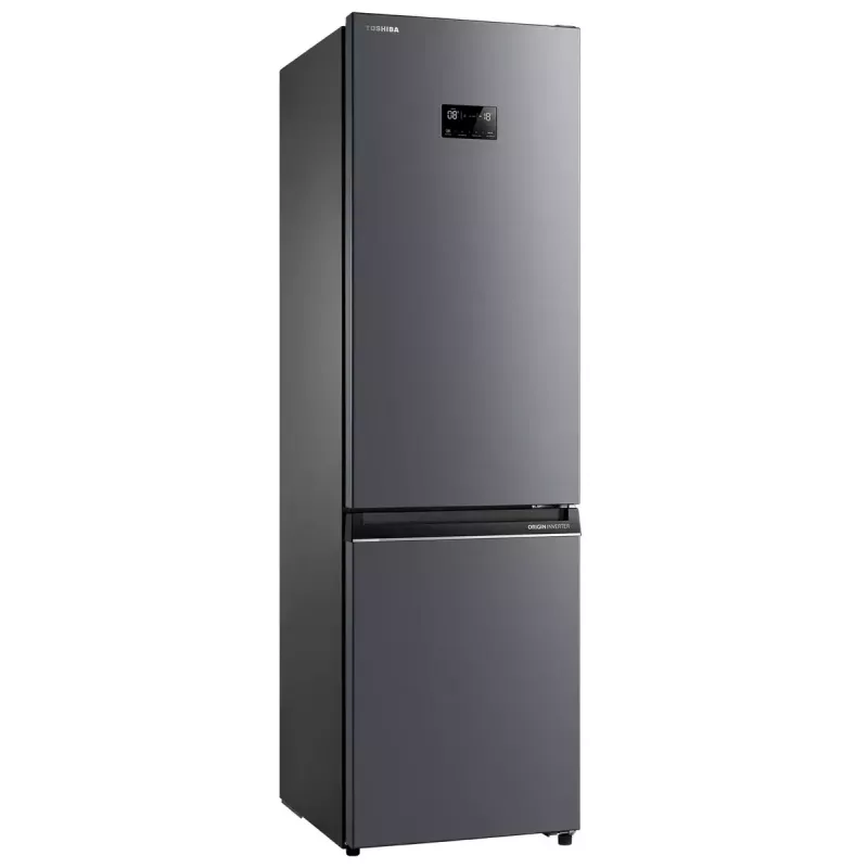 Toshiba GR-RB500WE-PMJ(06) Chladnička s mrazničkou 378 L