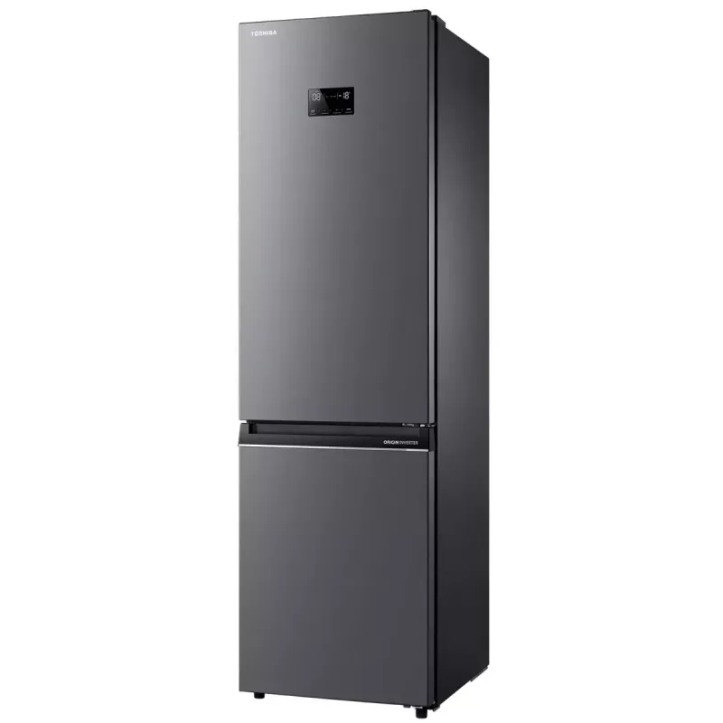 Toshiba GR-RB500WE-PMJ(06) Chladnička s mrazničkou 378 L