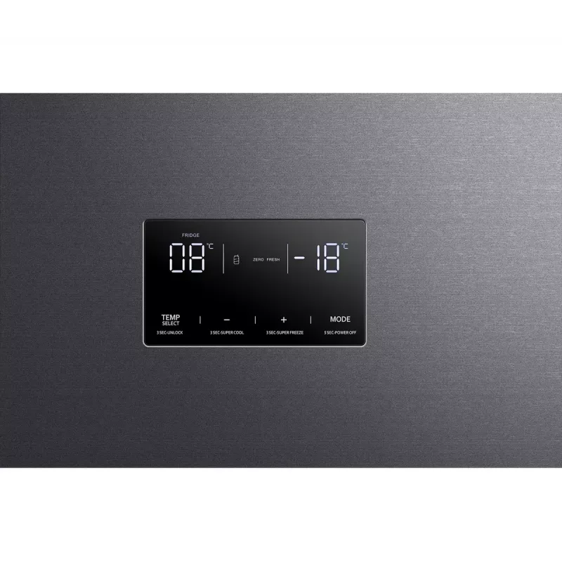 Toshiba GR-RB500WE-PMJ(06) Chladnička s mrazničkou 378 L