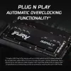 Kingston Technology FURY 16GB 3200MT/s DDR4 CL20 SODIMM (sada 2) Impact