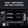 Kingston Technology FURY 16GB 3200MT/s DDR4 CL20 SODIMM (sada 2) Impact