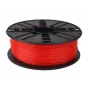 GEMBIRD ABS filament Žiarivo červená, 1,75 mm, 1 kg