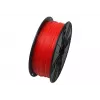 GEMBIRD ABS filament Žiarivo červená, 1,75 mm, 1 kg