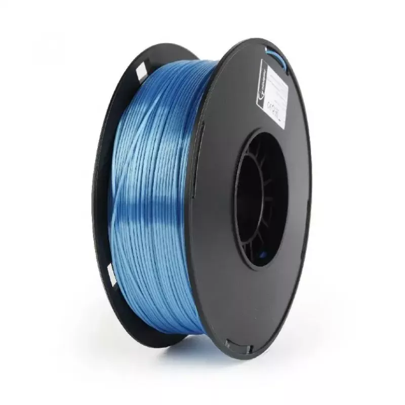 GEMBIRD PLA-PLUS filament, modrá, 1,75 mm, 1 kg