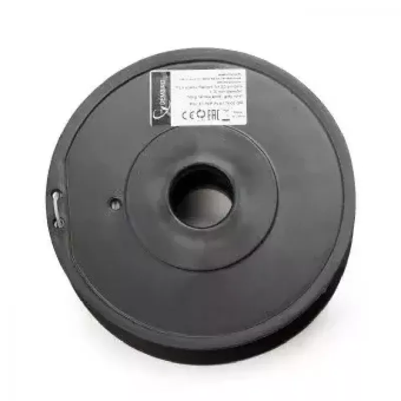 3D tlačový materiál Gembird 3DP-PLA+1.75-02-GR
