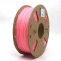 3D tlačový materiál Gembird 3DP-PLA1.75-01-P Ružová 1 kg