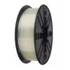 3D tlačový materiál Gembird 3DP-PLA1.75-01-TR