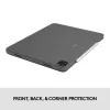 LOGITECH Combo Touch - iPad Pro 12,9 palca (5. gen.) - angličtina - QWERTY