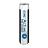 Alkalické AAA batérie everActive LR03PRO4T — 4 ks, 1,5 V, 1250 mAh, 44,5×10,5 mm