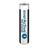 Alkalické AAA batérie everActive LR03PRO4T — 4 ks, 1,5 V, 1250 mAh, 44,5×10,5 mm