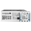 Alkalické AAA batérie everActive LR03PRO4T — 4 ks, 1,5 V, 1250 mAh, 44,5×10,5 mm
