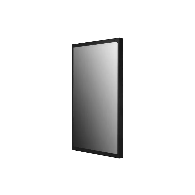 LG 49XE4F-M digitálny signage displej 124,5 cm (49 palcov) IPS 4000 cd/m² Full HD čierna 24/7