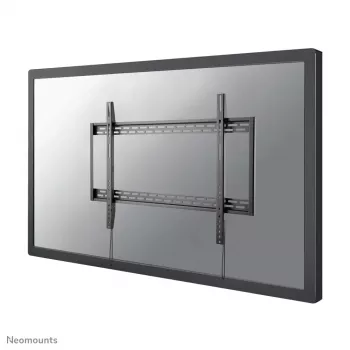 Neomounts LFD-W1000 TV nástenný držiak 60-100 palcov - pevný, 152,4 cm (60 palcov), 2,54 m (100 palcov), 200 x 200 mm, 900 x 600 mm, oceľ, čierny