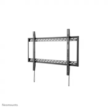 Neomounts LFD-W1000 TV nástenný držiak 60-100 palcov - pevný, 152,4 cm (60 palcov), 2,54 m (100 palcov), 200 x 200 mm, 900 x 600 mm, oceľ, čierny