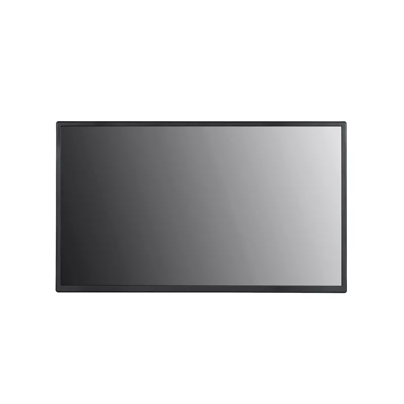 LG 32SM5J-B digitálny signage displej 81,3 cm (32 palcov) IPS Wi-Fi 400 cd/m² Full HD čierna 24/7