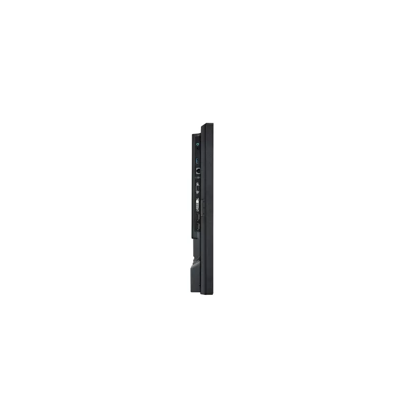 LG 32SM5J-B digitálny signage displej 81,3 cm (32 palcov) IPS Wi-Fi 400 cd/m² Full HD čierna 24/7