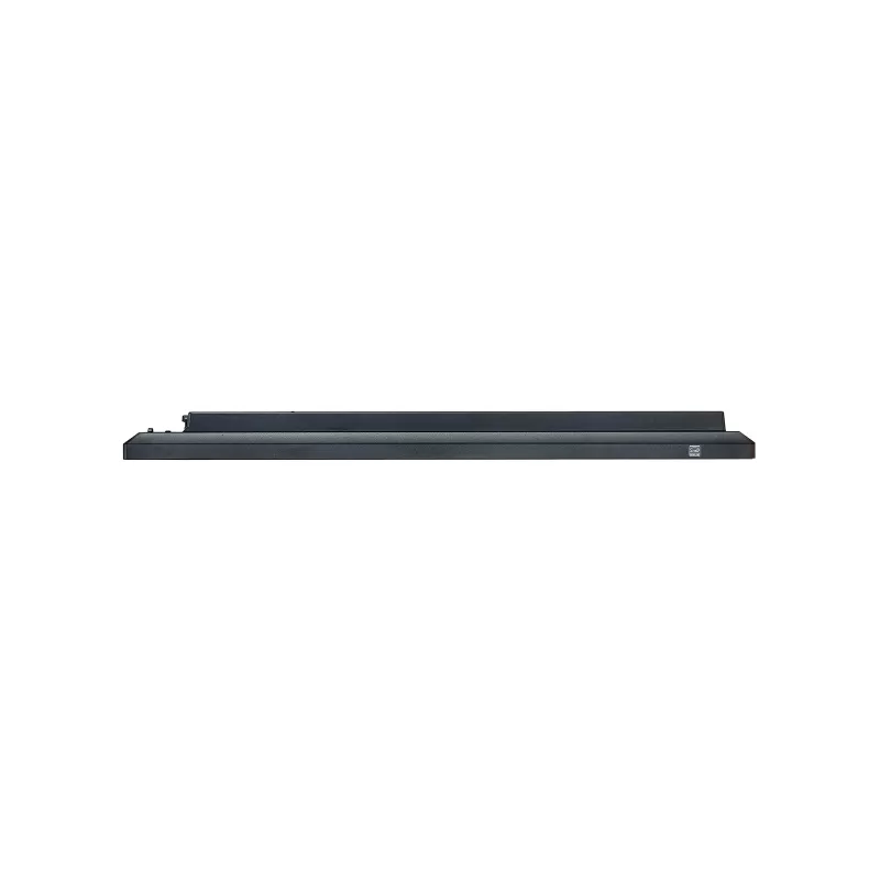 LG 32SM5J-B digitálny signage displej 81,3 cm (32 palcov) IPS Wi-Fi 400 cd/m² Full HD čierna 24/7