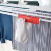 Vileda Infinity Flex sušiak na bielizeň, biely