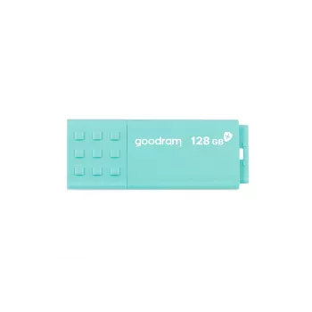 Goodram UME3 USB kľúč 128 GB USB Type-A 3.2 Gen 1 (3.1 Gen 1) tyrkysový