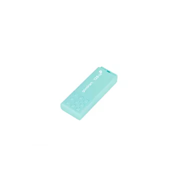 Goodram UME3 USB kľúč 128 GB USB Type-A 3.2 Gen 1 (3.1 Gen 1) tyrkysový