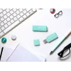 Goodram UME3 USB kľúč 128 GB USB Type-A 3.2 Gen 1 (3.1 Gen 1) tyrkysový