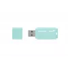 USB flash disk GOODRAM UME3 CARE 16 GB USB Type-A 3.2 Gen 1 (čítanie 60 MB/s, zápis 20 MB/s) tyrkysový