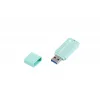 USB flash disk GOODRAM UME3 CARE 16 GB USB Type-A 3.2 Gen 1 (čítanie 60 MB/s, zápis 20 MB/s) tyrkysový
