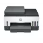 Multifunkčná tlačiareň HP Smart Tank 790 — termálna atramentová, farebná, A4, Wi‑Fi, Ethernet, duplex, 15 strán/min. (čierna), 4800x1200 dpi