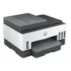 Multifunkčná tlačiareň HP Smart Tank 790 — termálna atramentová, farebná, A4, Wi‑Fi, Ethernet, duplex, 15 strán/min. (čierna), 4800x1200 dpi