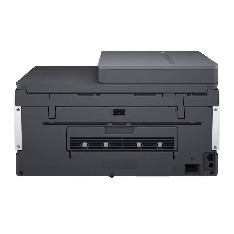 Multifunkčná tlačiareň HP Smart Tank 790 — termálna atramentová, farebná, A4, Wi‑Fi, Ethernet, duplex, 15 strán/min. (čierna), 4800x1200 dpi