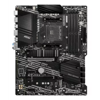 MSI B550-A PRO základná doska AMD B550 socket AM4 ATX