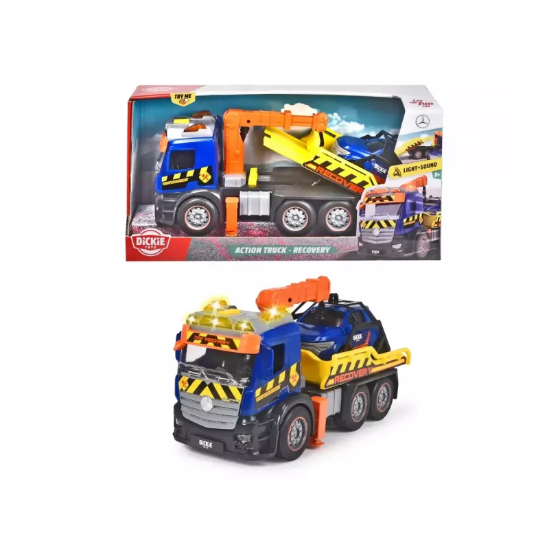 Odťahové auto Dickie Toys 203745016