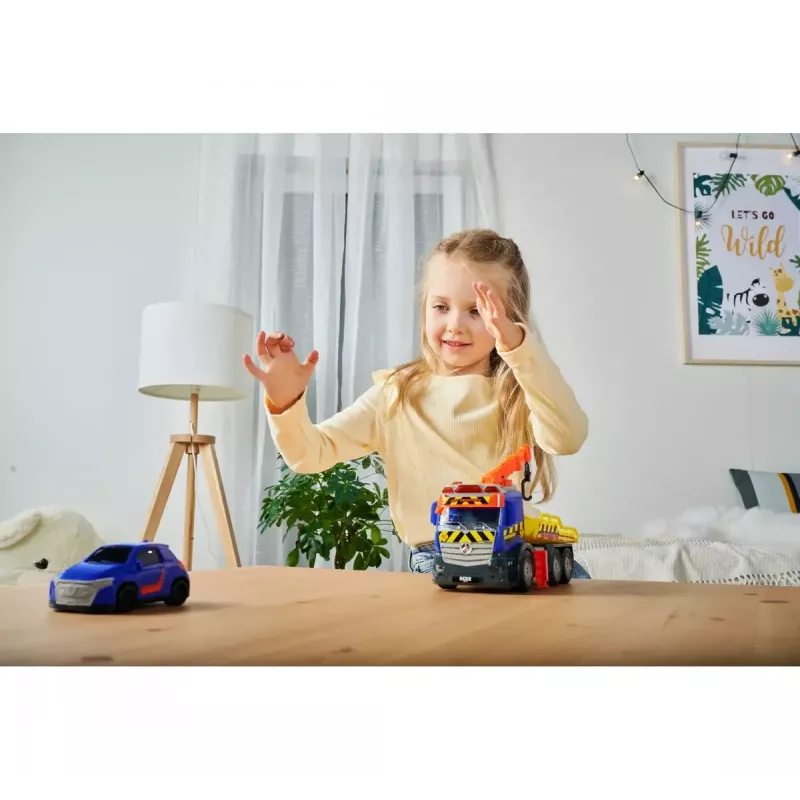 Odťahové auto Dickie Toys 203745016