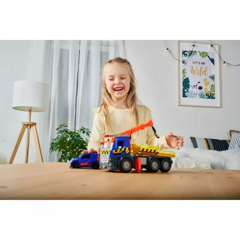 Odťahové auto Dickie Toys 203745016