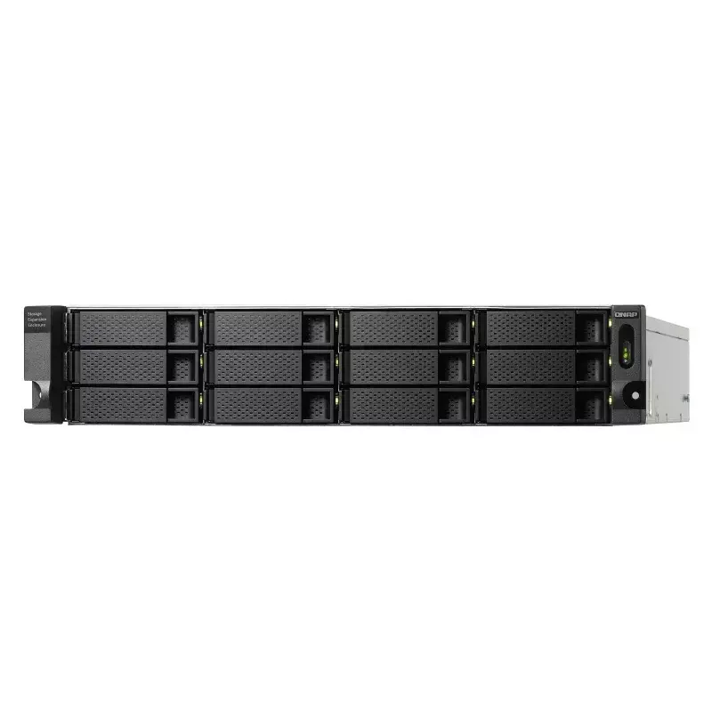 QNAP - TL-R1200S-RP - diskové pole - 12 pozícií (SATA-600) SATA 6Gb/s (externé) do racku 2U